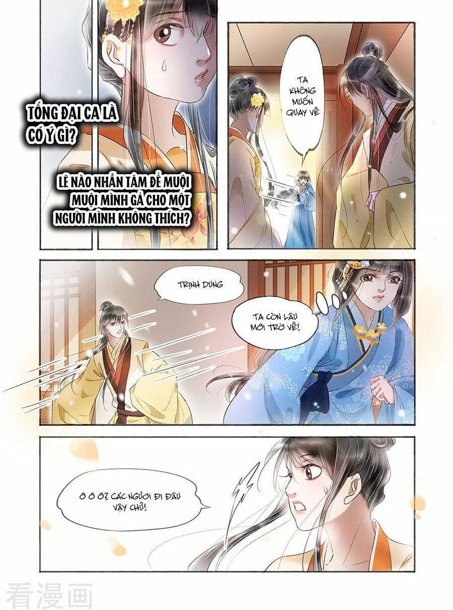Nhà Ta Có Tiểu Thiếp: Chapter 141