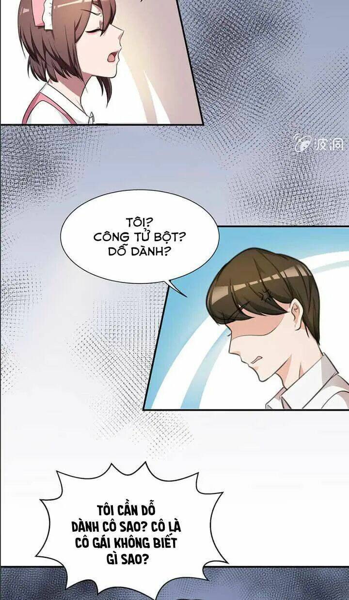 Kháp Kháp Hương Phản: Chapter 5