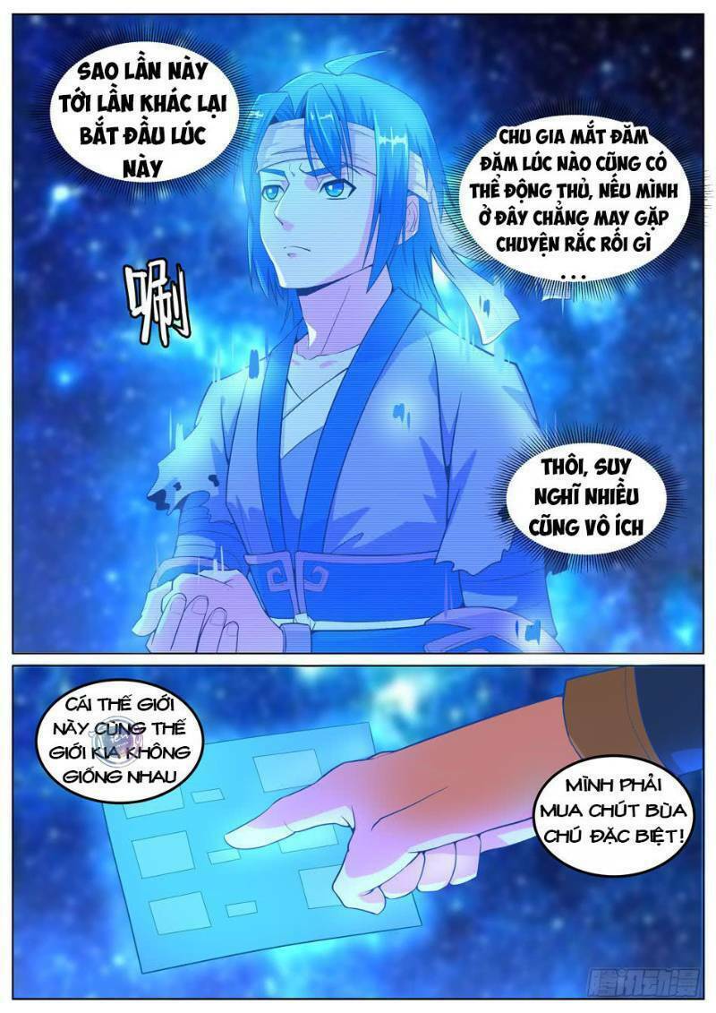 Chủ Thần Quật Khởi: Chapter 52
