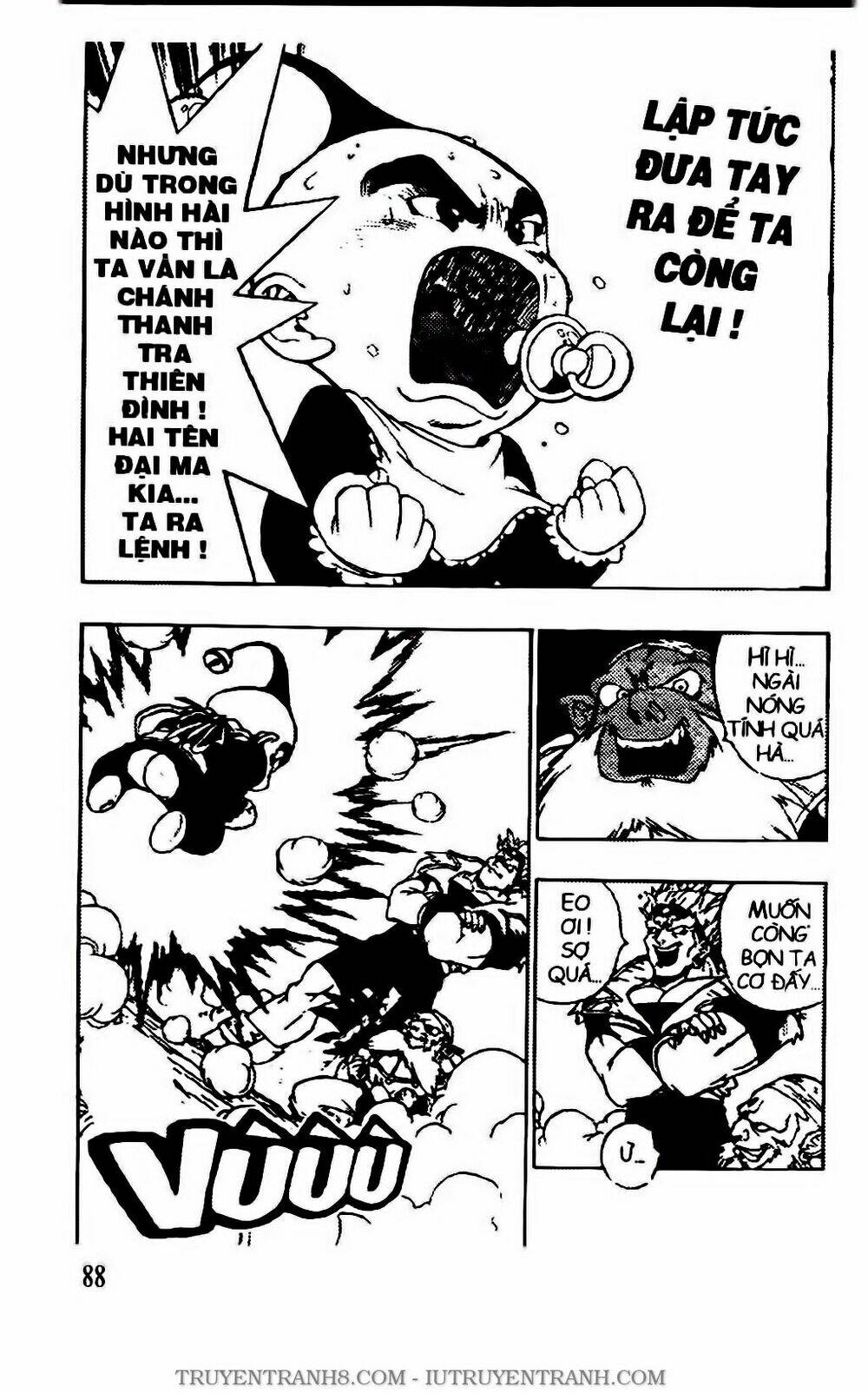 Chú Bé Quyền Năng: Chapter 110