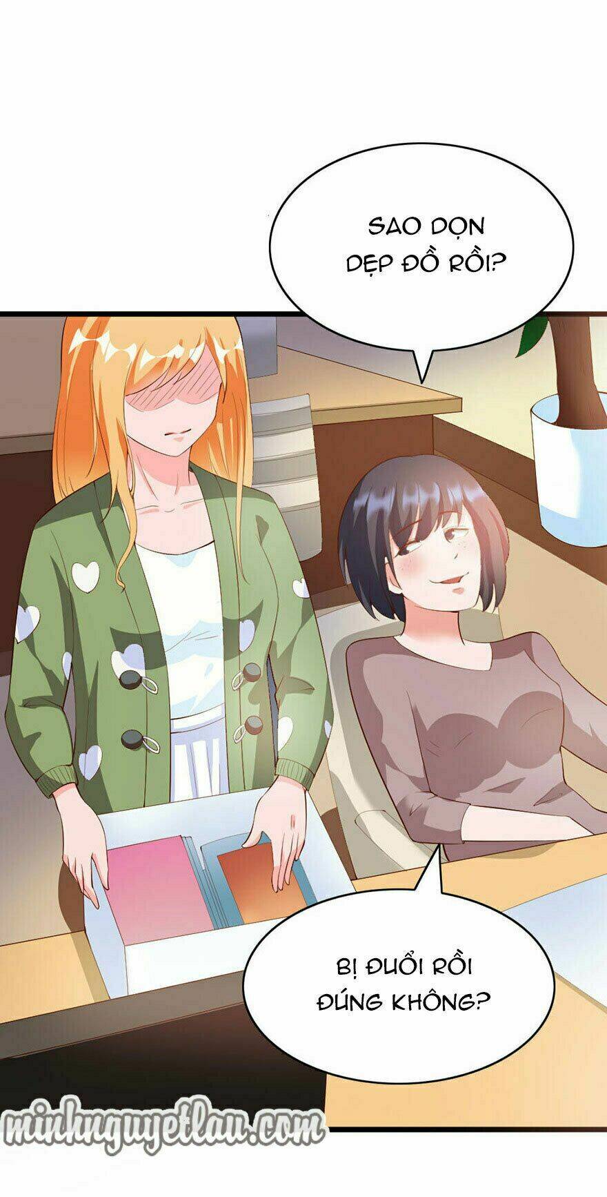 Tiểu Bạch Điềm Thê Của Long Thiếu: Chapter 33