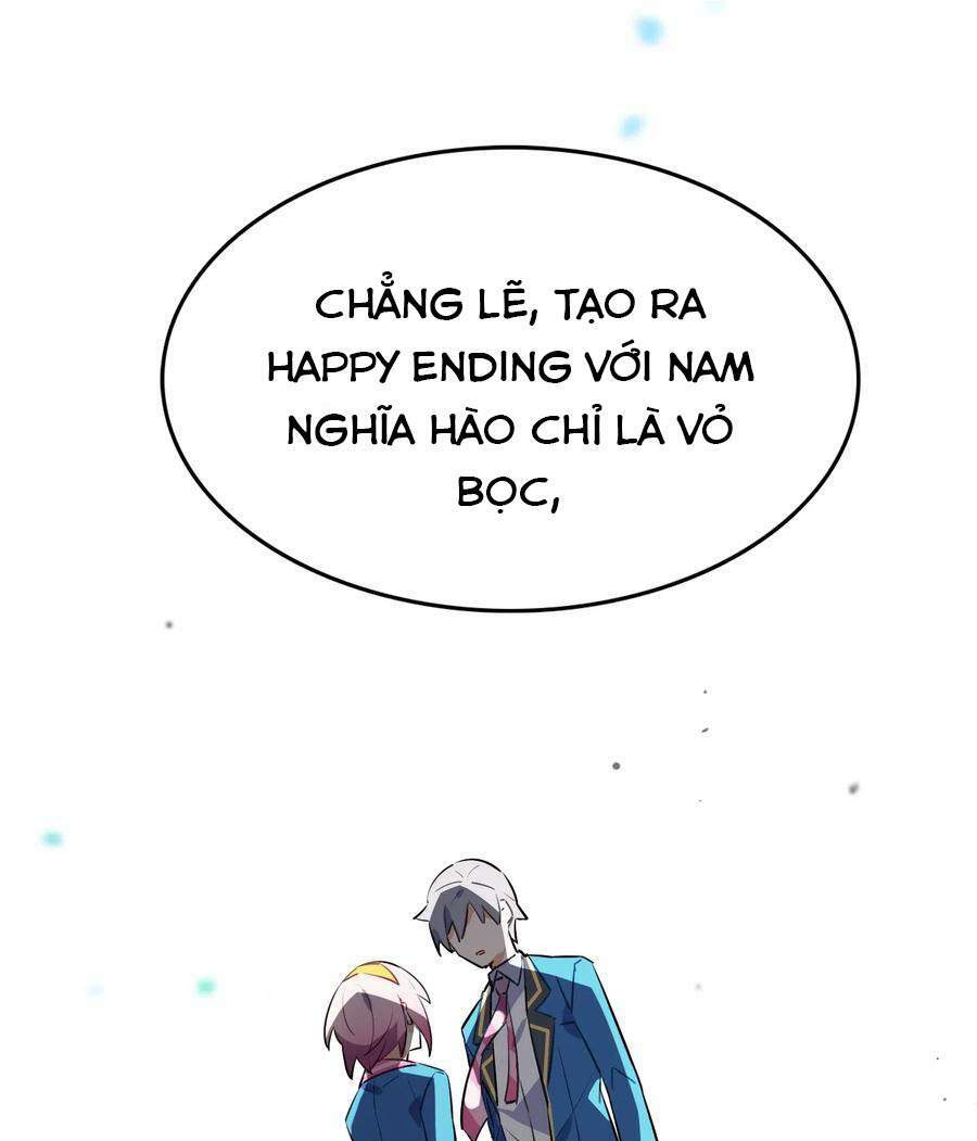 Hóa Ra Tôi Là Công Cụ Trong Game Tình Yêu: Chapter 17