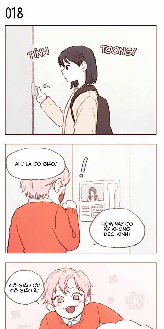 Hongshi Thích Tôi!: Chapter 2.1
