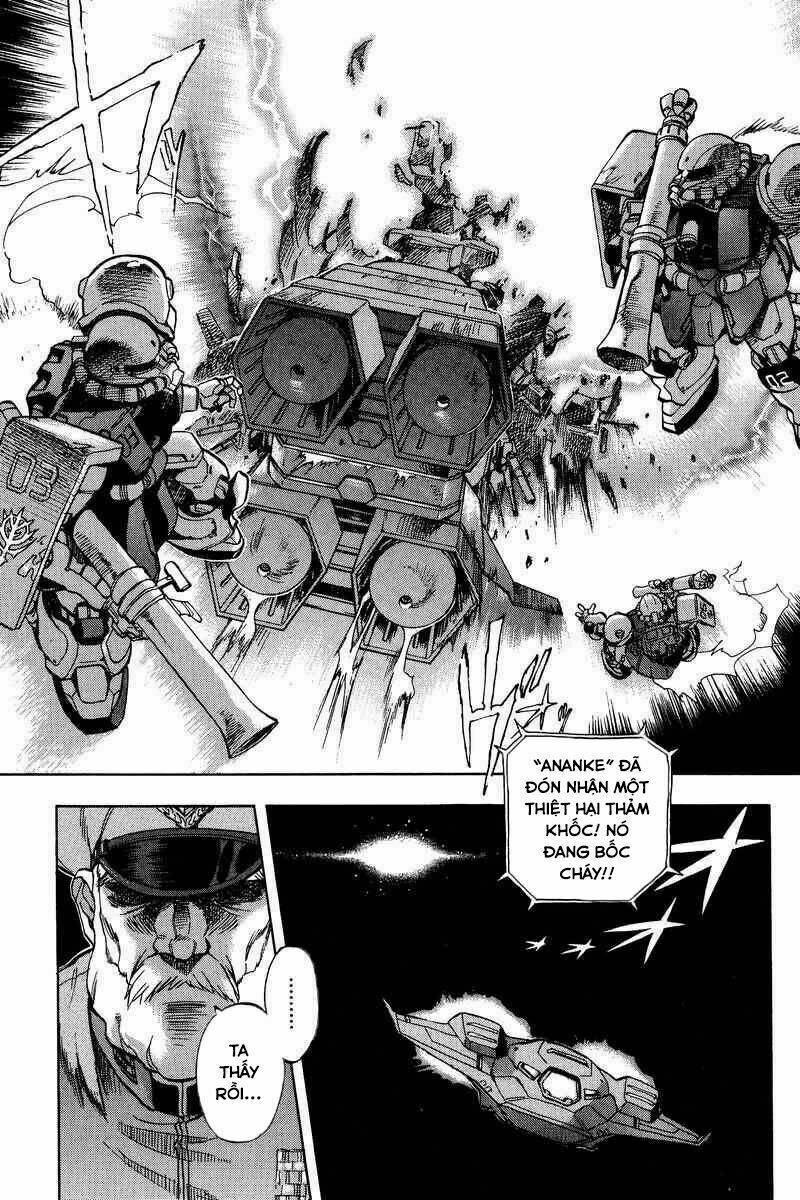 Gundam Legacy: Chapter 1