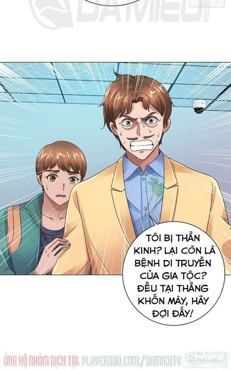 Đô Thị Chí Tôn Hệ Thống: Chapter 121