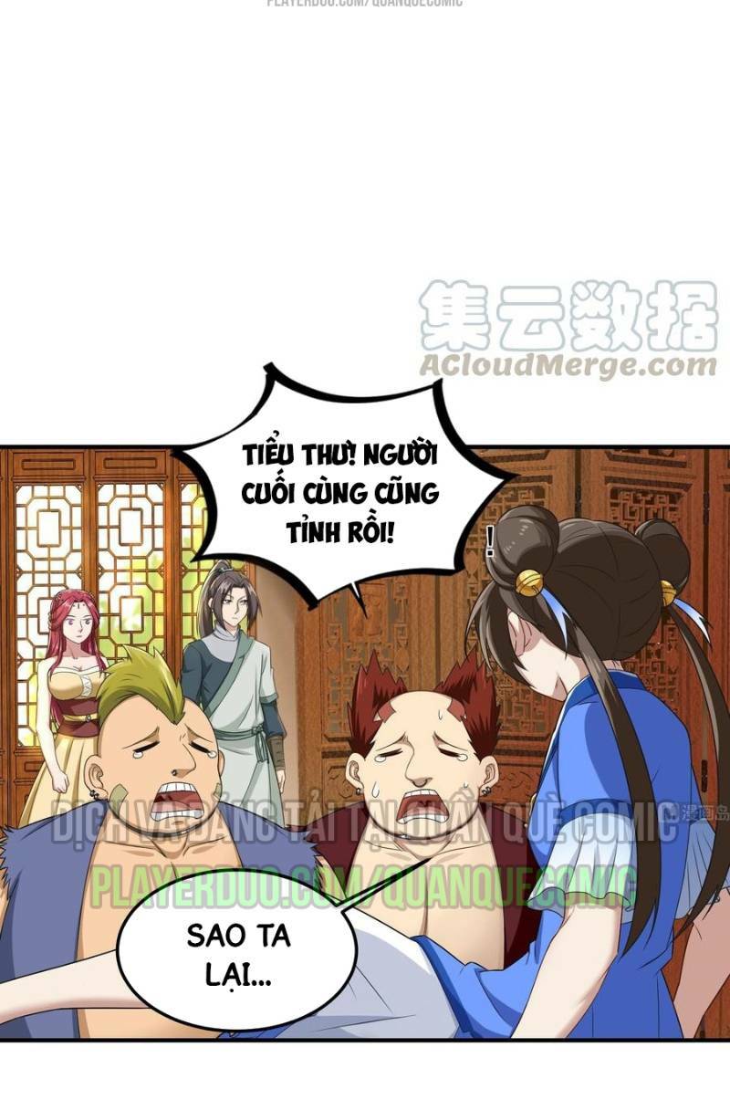 Trọng Sinh Tới Đại Đường: Chapter 58