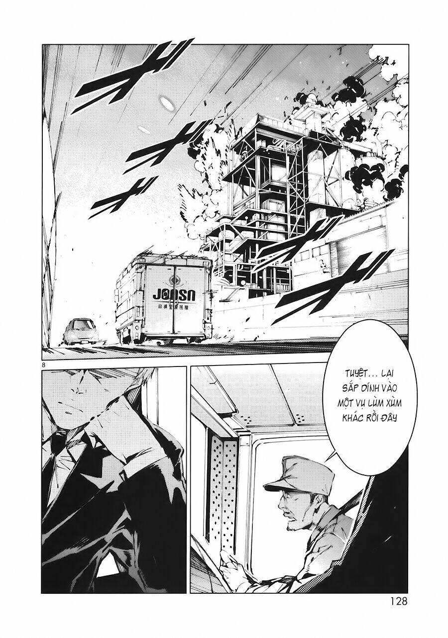 Ánh Sáng Vĩ Đại: Chapter 12