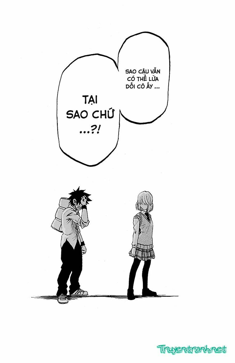 Sakura Discord: Chapter 10
