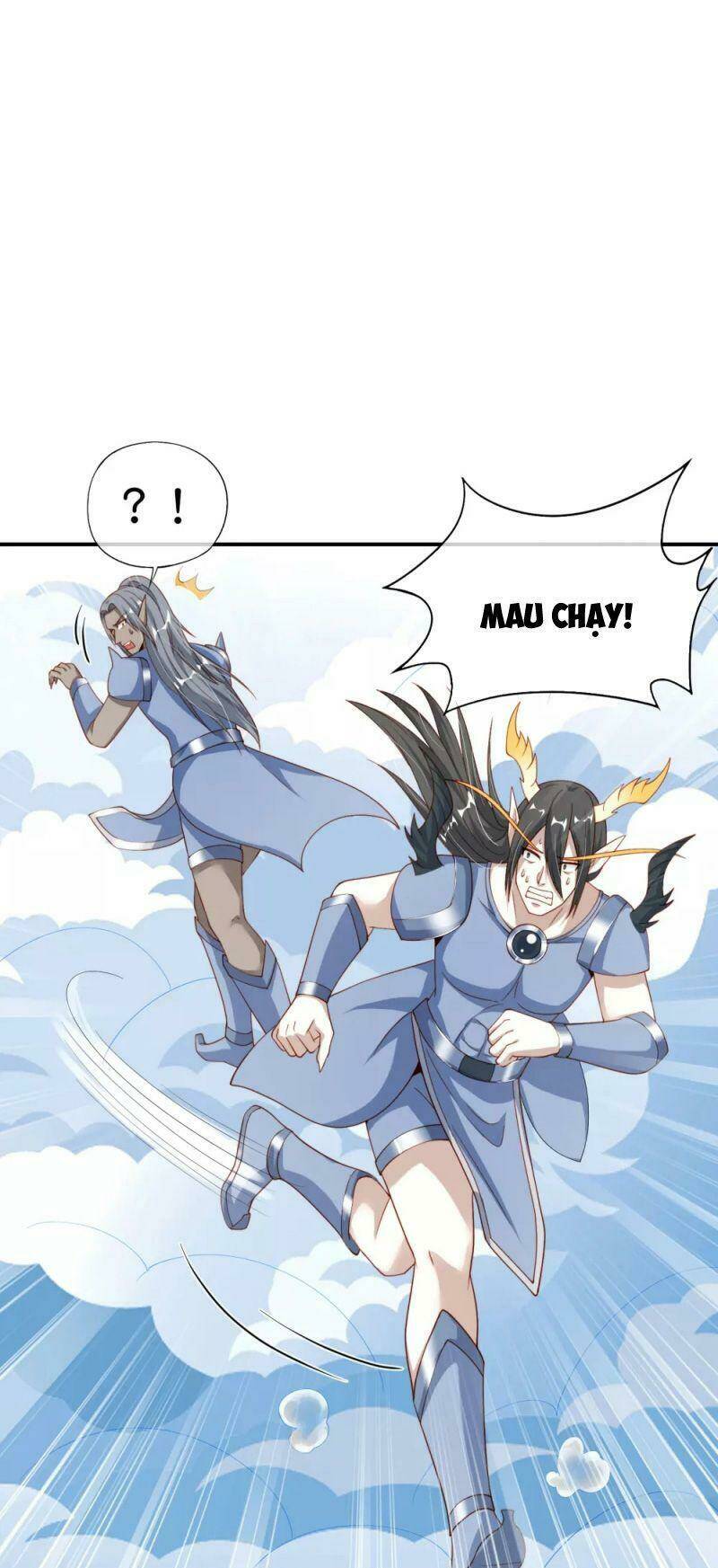 Vòng Bạn Bè Mạnh Nhất Của Tiên Giới: Chapter 91