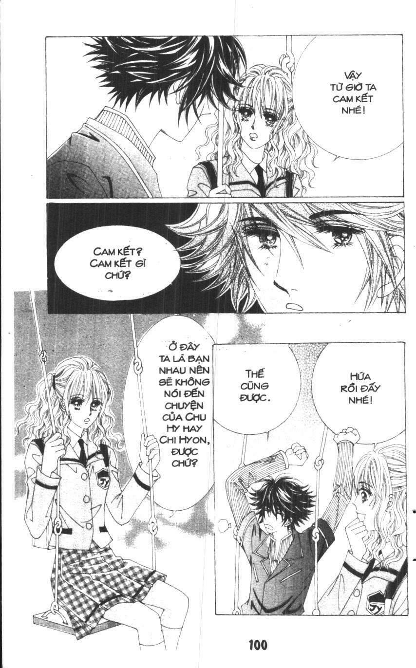 Say Say Say: Chapter 2