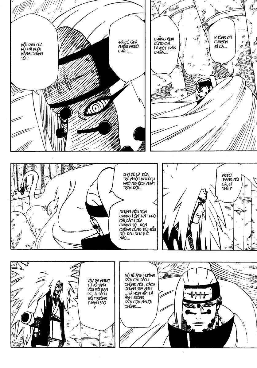 Naruto: Chapter 374