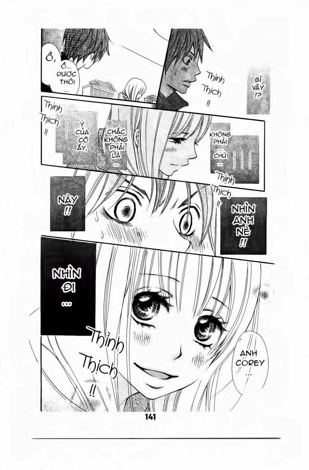 Vương Quốc Mộng Mơ: Chapter 5