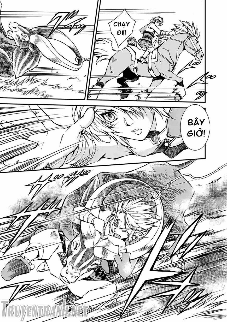 Zelda No Densetsu - Twilight Princess: Chapter 2