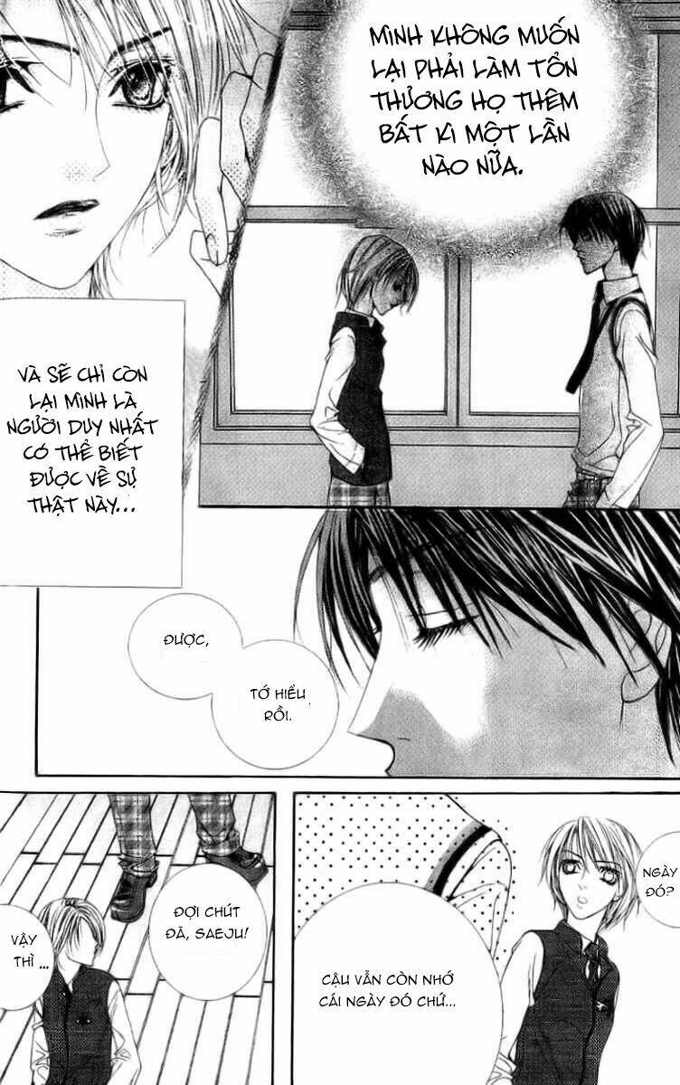 Adventure And Trouble Diary: Chapter 4