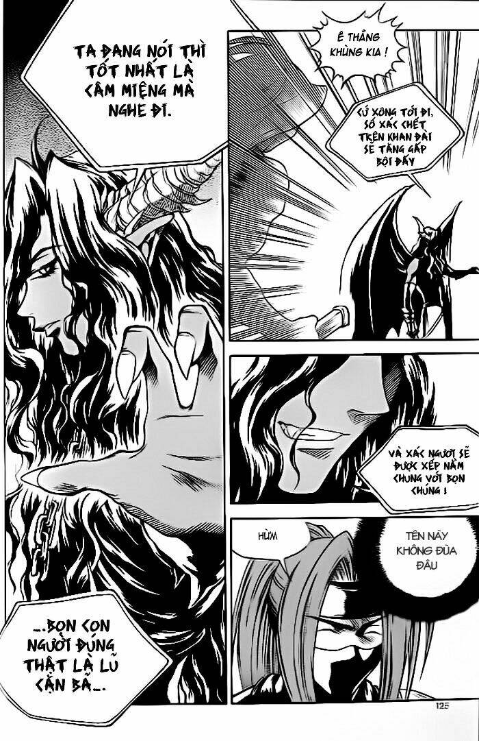 Yureka Lost Saga: Chapter 38