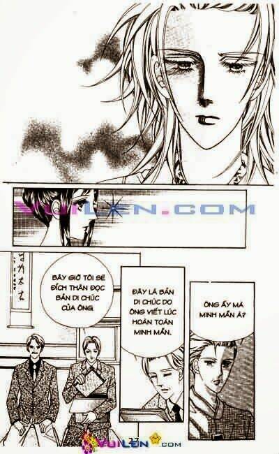 Cô Gái Vương Giả: Chapter 5