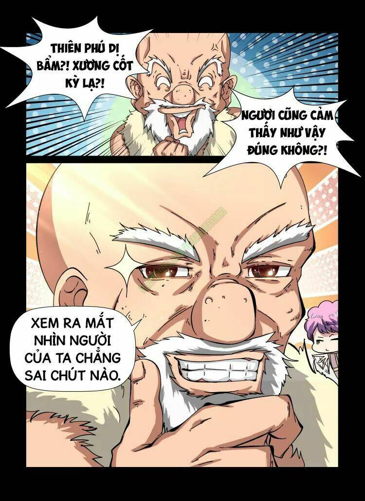 Thần Võ Chi Linh: Chapter 28