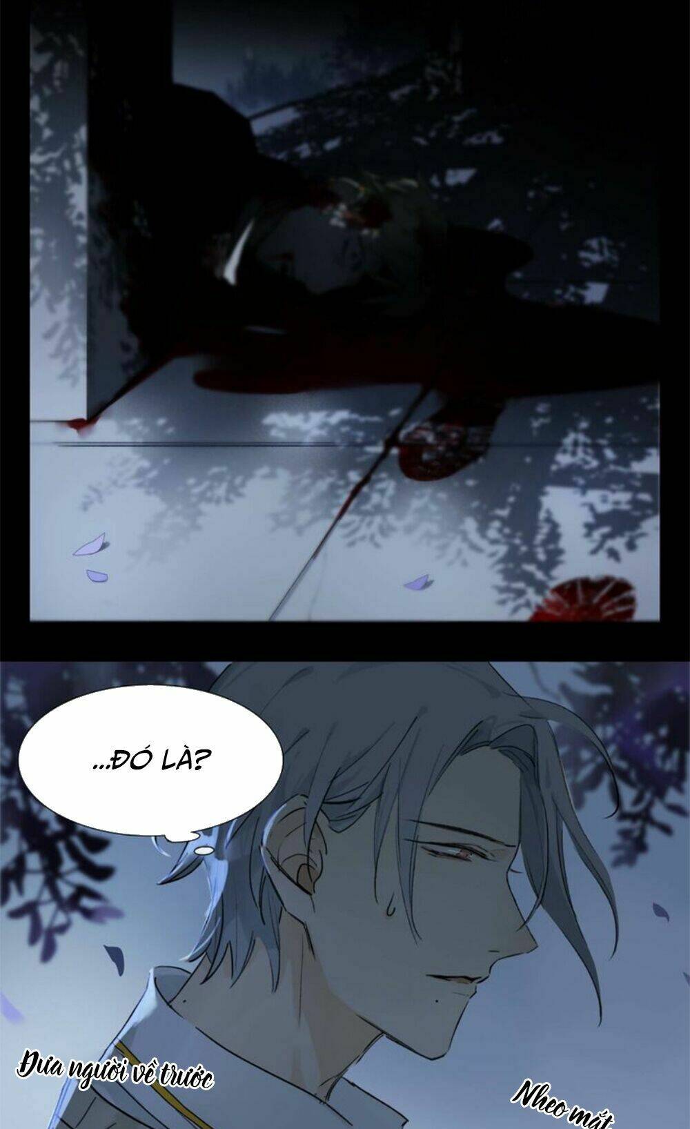 Bí Mật Của Dạ Tộc: Chapter 6