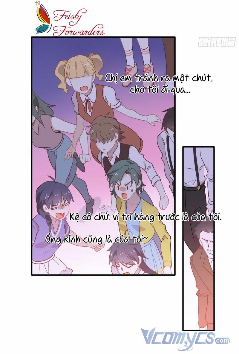 Nữ Phụ Như Tôi Cũng Có Ngày Ra Mắt: Chapter 33