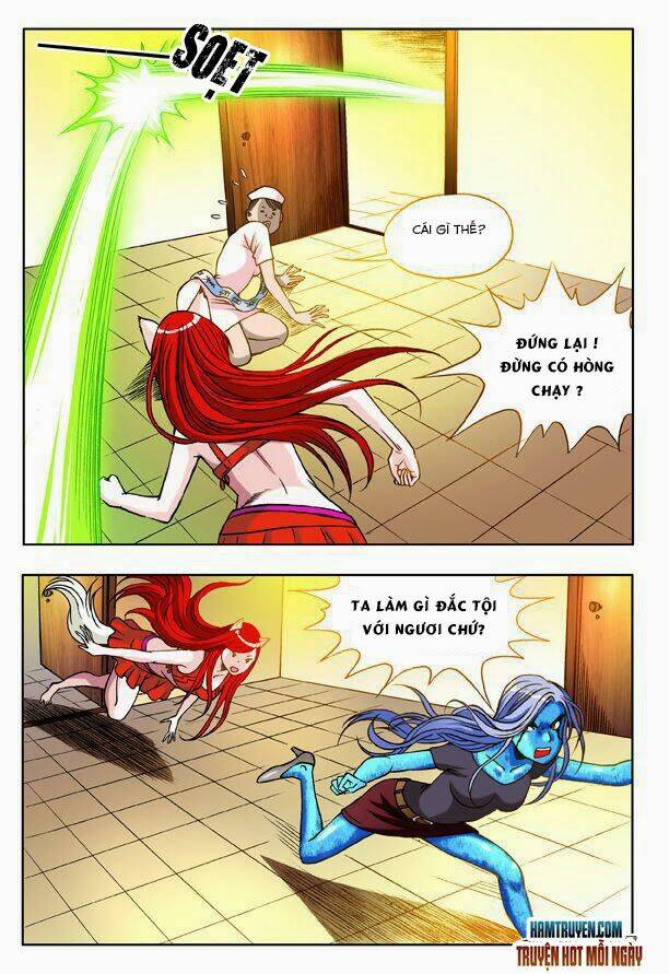 Trung Quốc Kinh Ngạc Tiên Sinh: Chapter 49