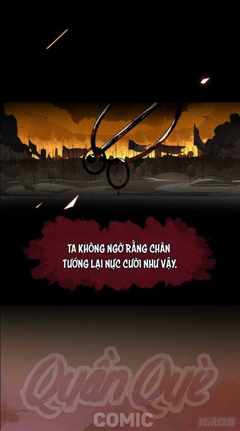 Tà Du Ký: Chapter 0
