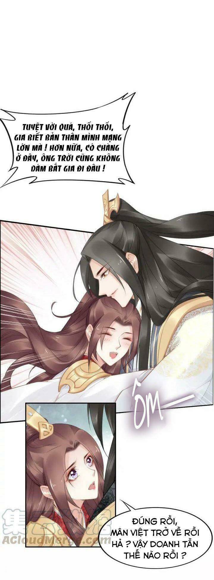 Nhất Sinh Nhất Thế Tiếu Thương Khung: Chapter 105