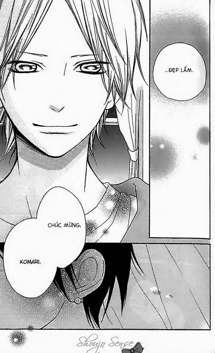 Hanagimi To Koisuru Watashi: Chapter 15