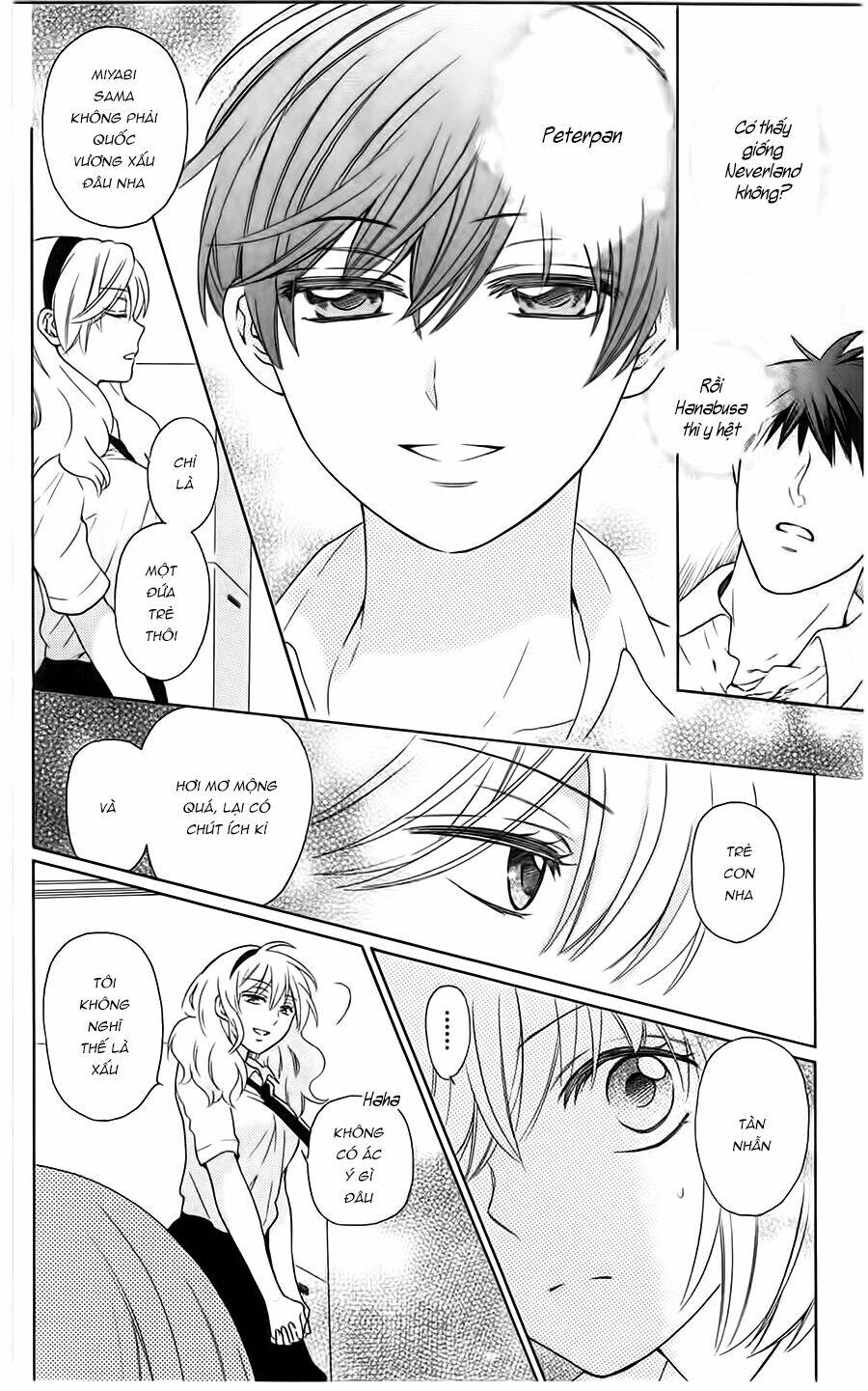 Thầy Giáo Của Tôi: Chapter 89