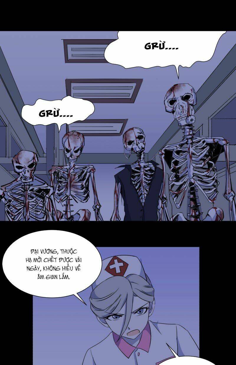 Diêm Vương Sợ Ma: Chapter 5