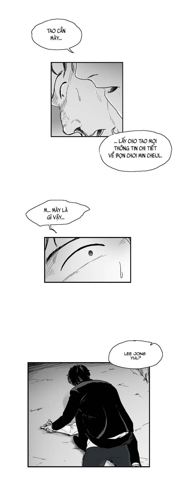 Dear Boy: Chapter 14