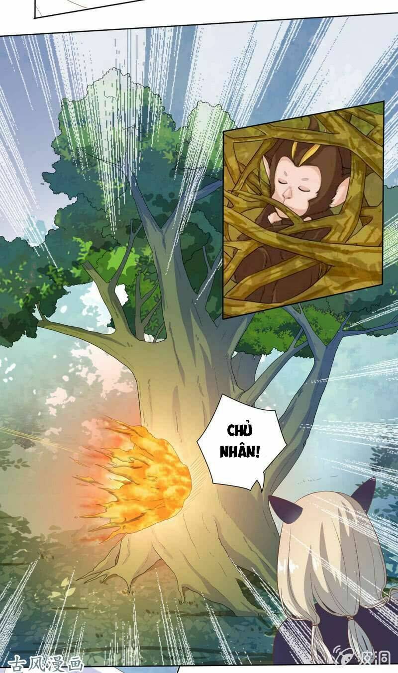 Tối Cường Thần Thú Hệ Thống: Chapter 31