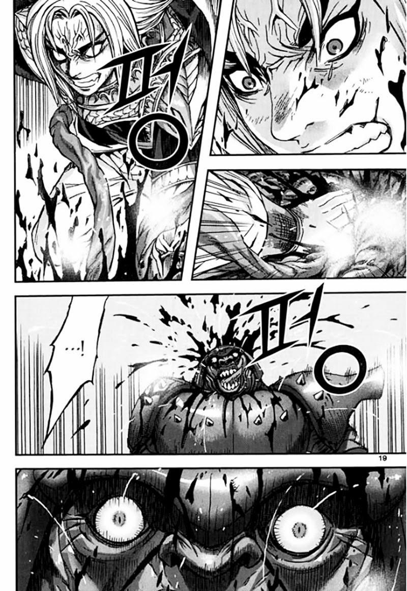 Diêm Đế: Chapter 46.1