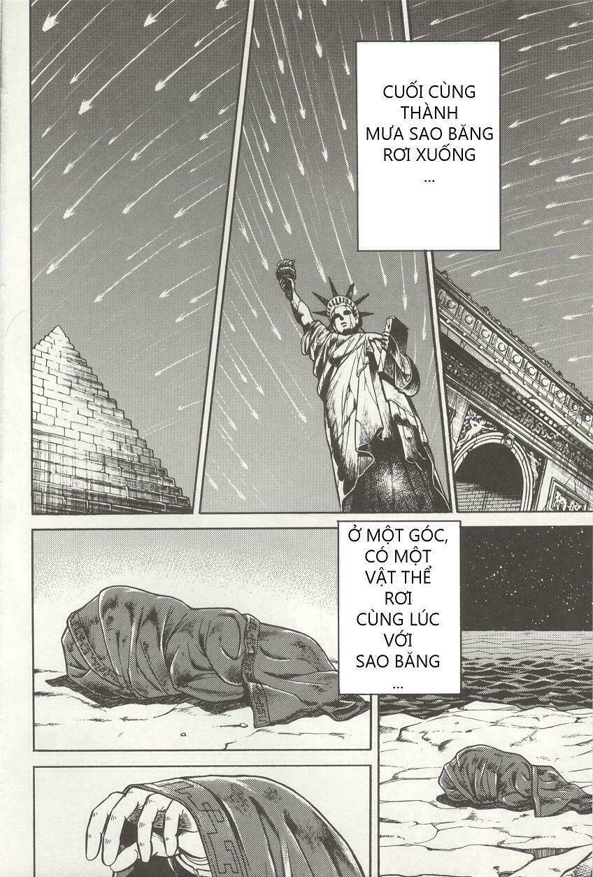 Chiến Binh Thế Giới Ảo X3+: Chapter 13