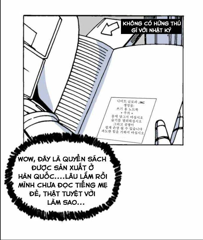 Mắc Kẹt Trên Mặt Trăng: Chapter 12