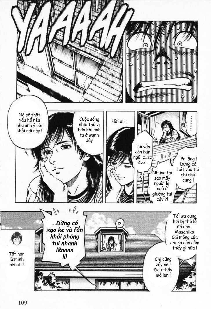 Family Compo: Chapter 39