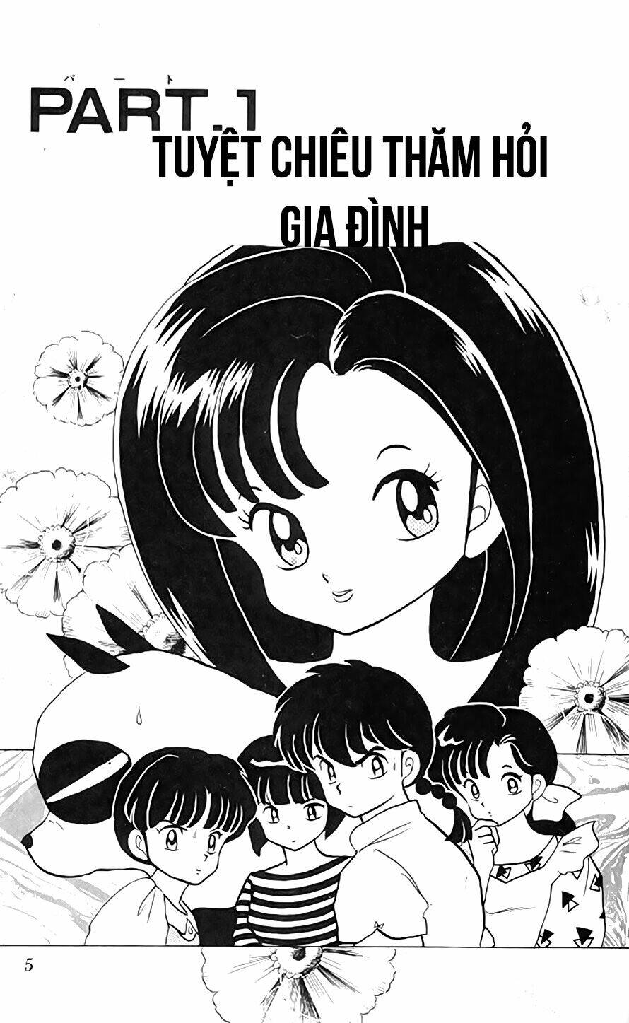 Suối Lời Nguyền: Chapter 279