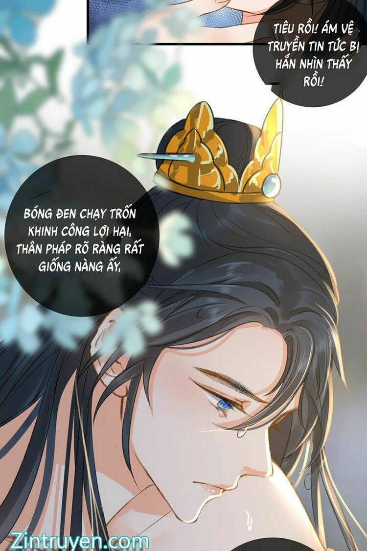 Thái Tử, Người Thật Ngọt Ngào: Chapter 11