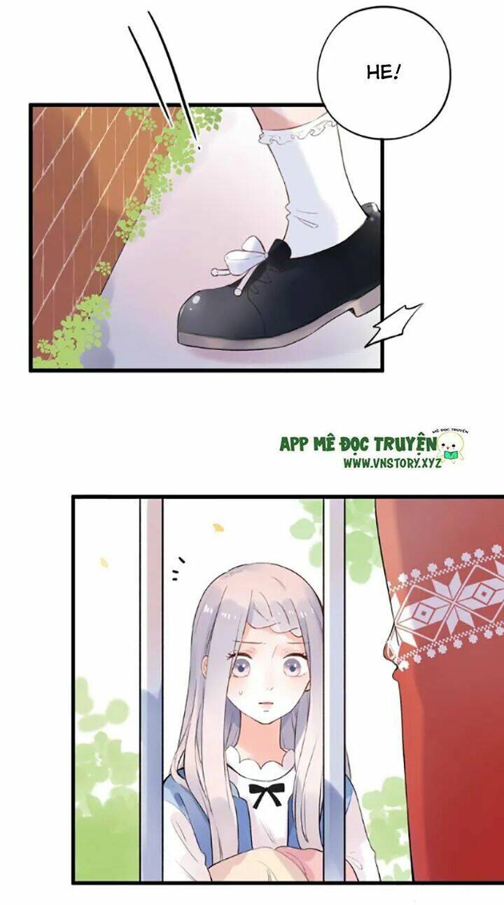 Trạch Thượng Tịch Mịch Huỳnh Hỏa: Chapter 46