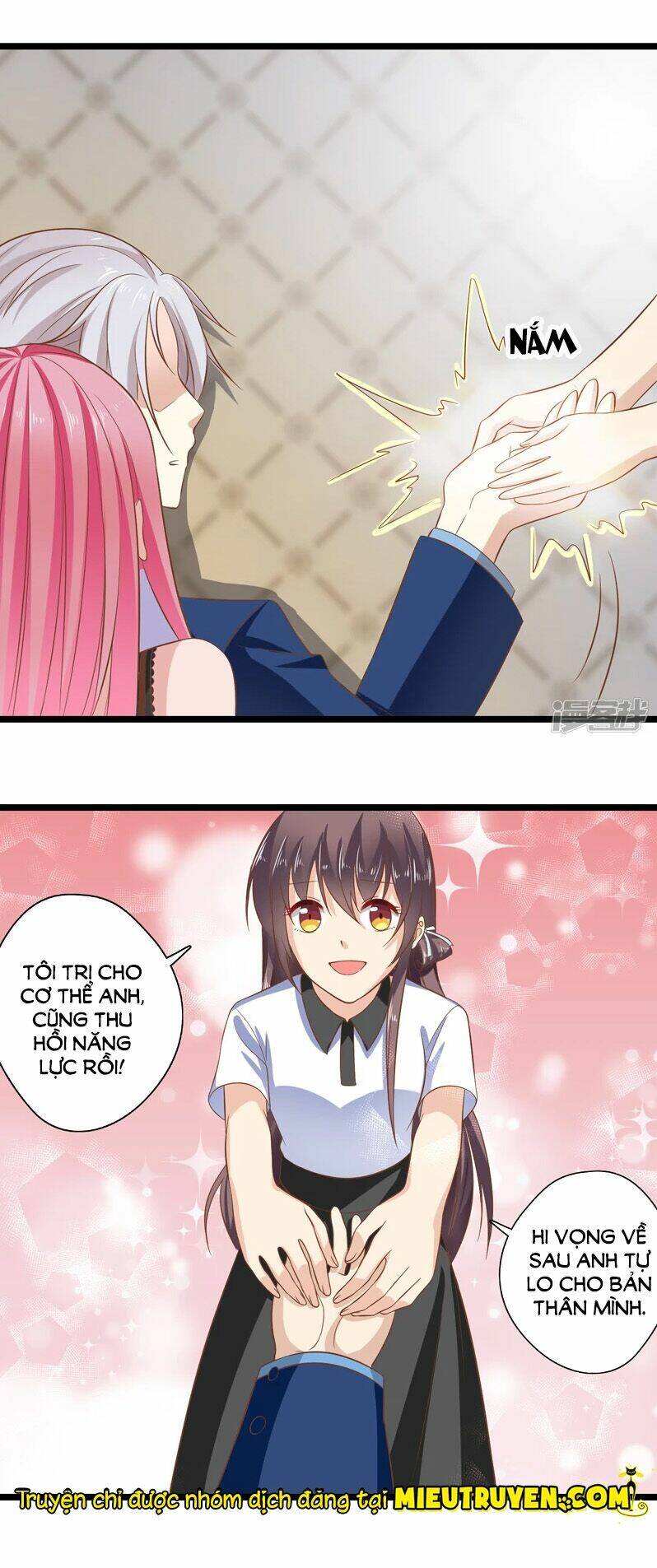 Luyến Ái Bạo Quân: Chapter 63