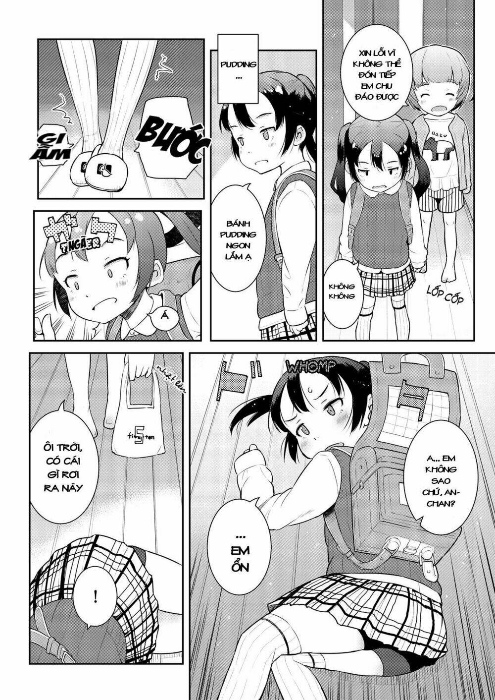 My Mother Is 10 Years Old: Chapter 8