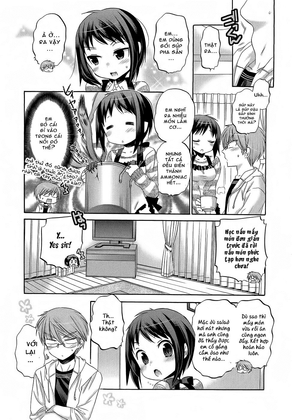 Okusama Ga Seito Kaichou!: Chapter 35