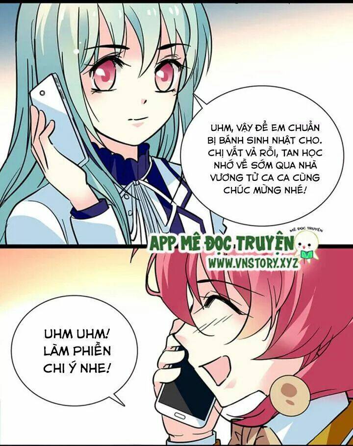 Nữ Hầu Sau Giờ Học: Chapter 47