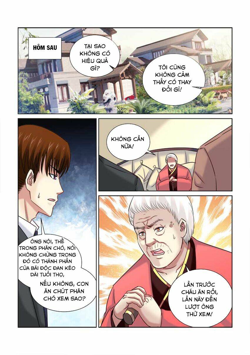 Cao Thủ Cận Vệ Của Hoa Khôi: Chapter 231