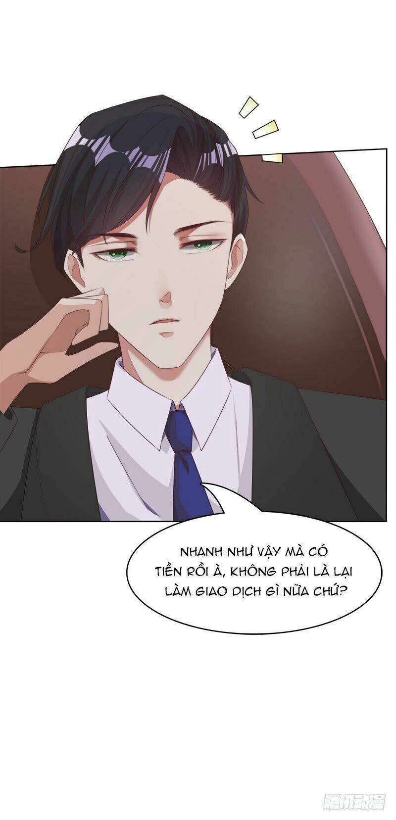 Lãnh Hôn Cuồng Ái: Chapter 7