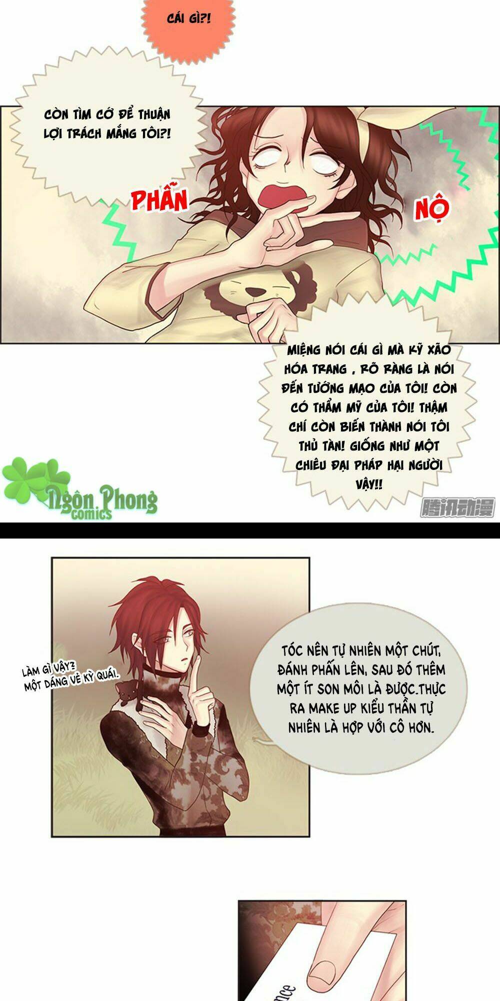 Định Chế Tình Yêu: Chapter 14