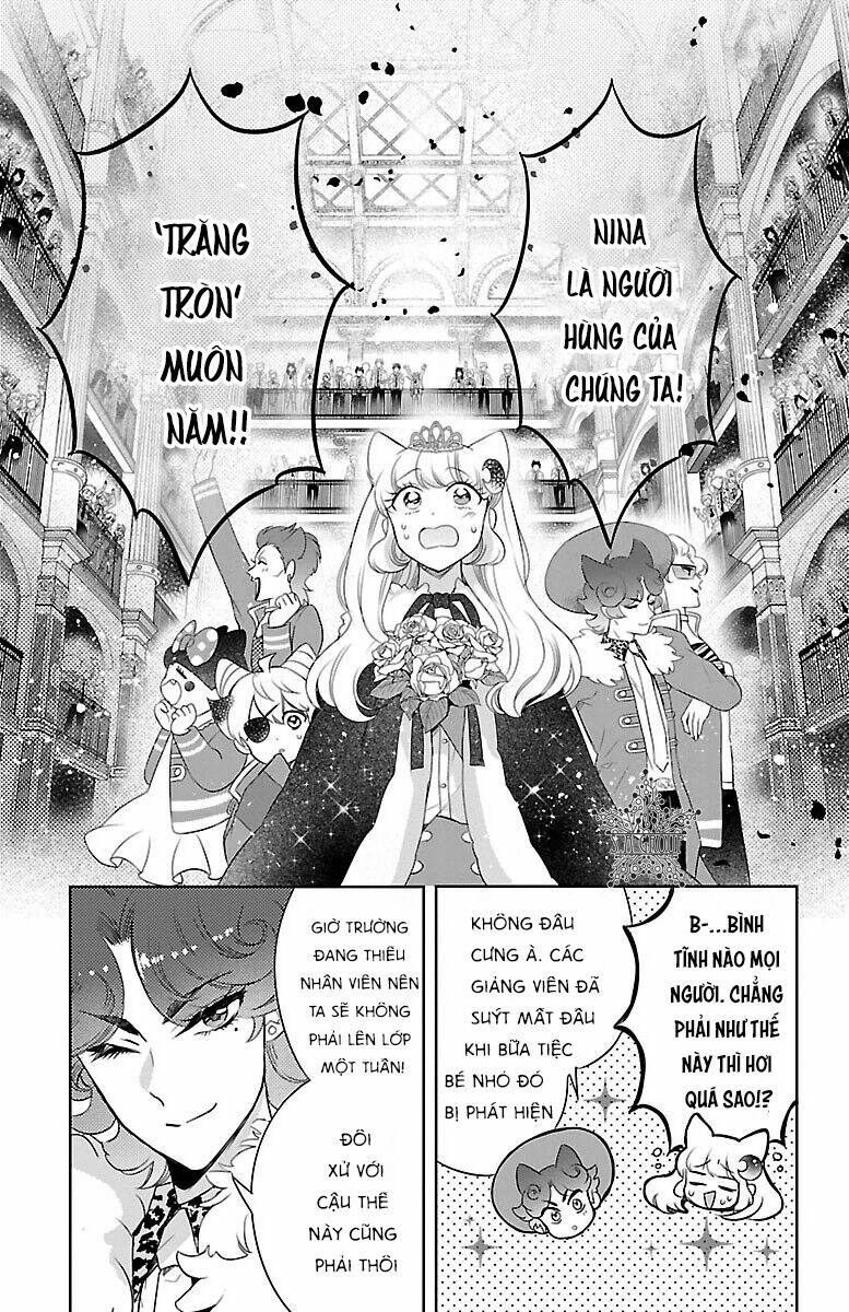 Bara Kangoku No Kemono-Tachi: Chapter 9
