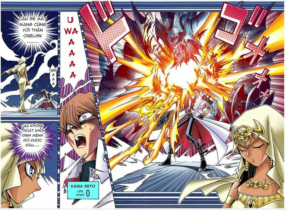 Vua Trò Chơi Full Màu: Chapter 226