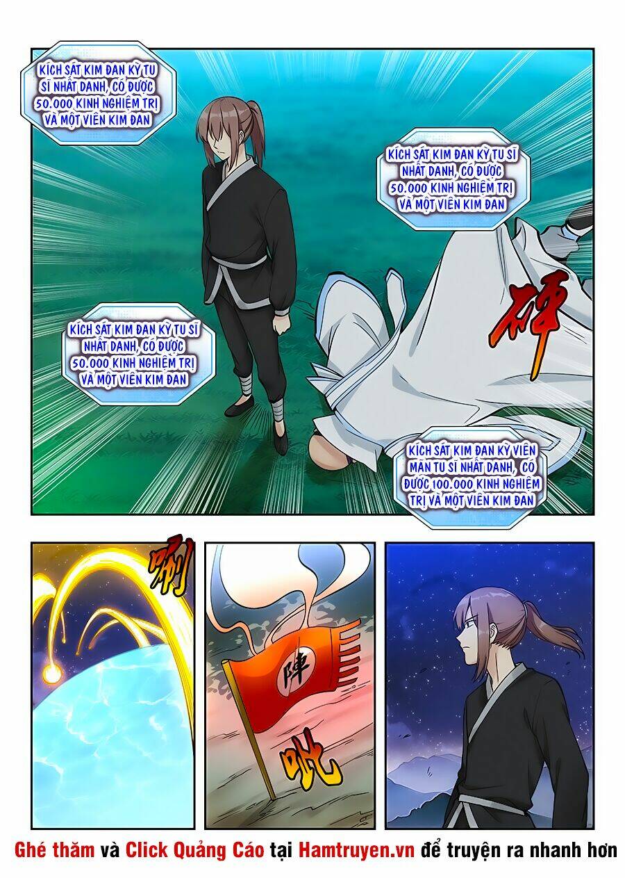 Tối Cường Phản Sáo Lộ Hệ Thống: Chapter 19