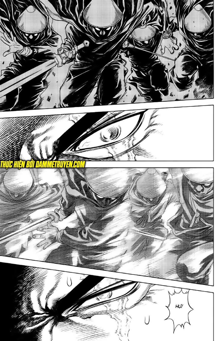 Long Phi Bất Bại 2: Chapter 90