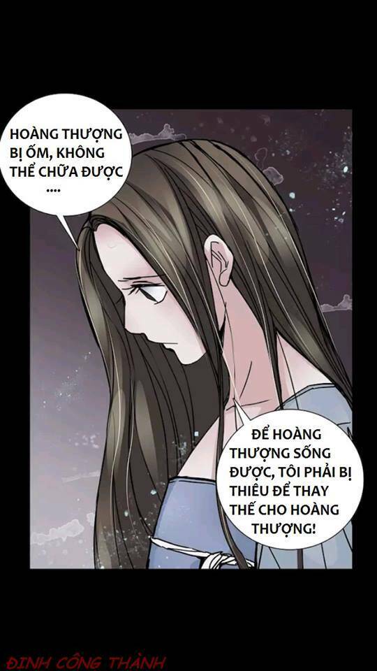 Michin Phù Thủy Tái Sinh: Chapter 3